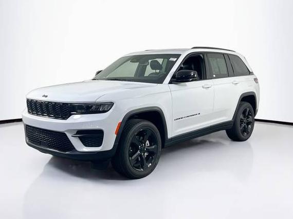 JEEP GRAND CHEROKEE 2023 1C4RJGAG3PC514104 image